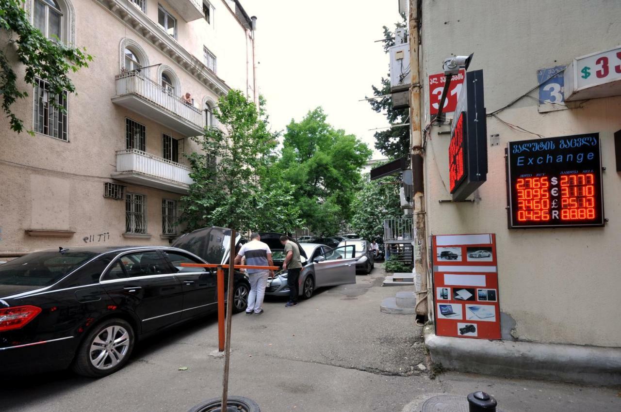 Dani Home Tbilisi Exteriér fotografie